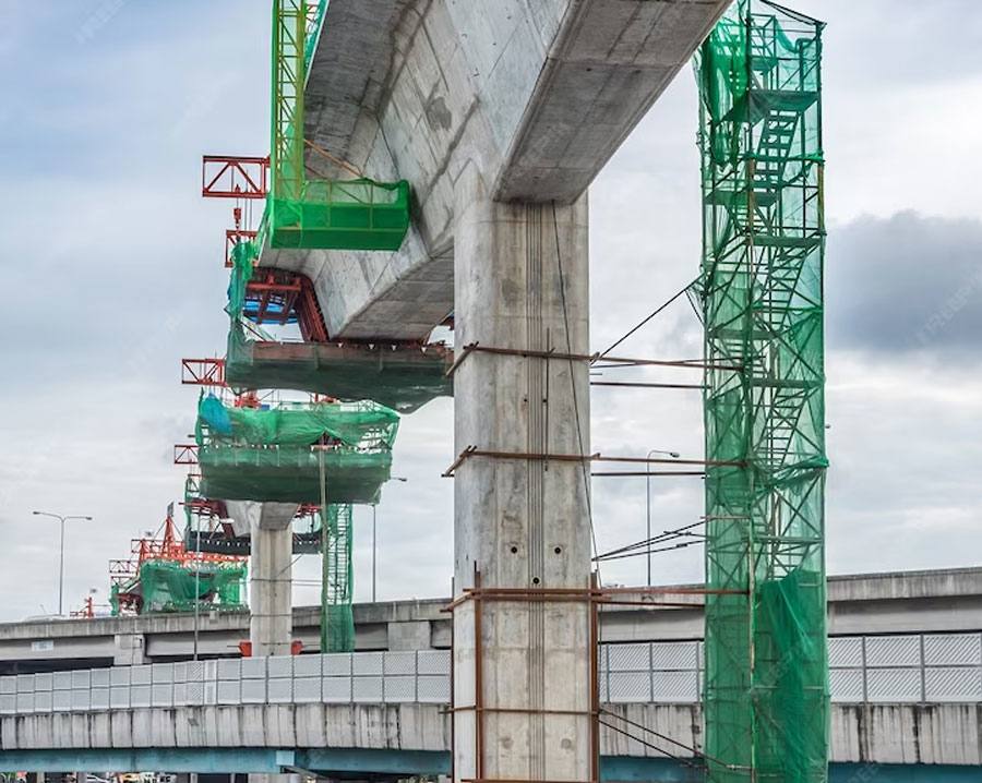 Bridge construction